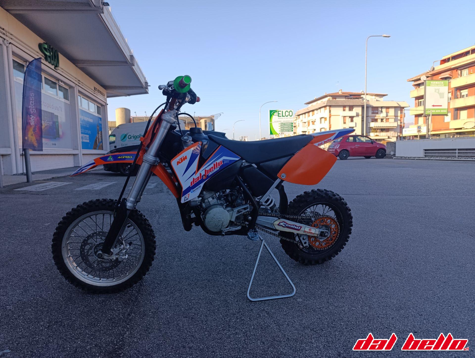 KTM 65 SX (2007)