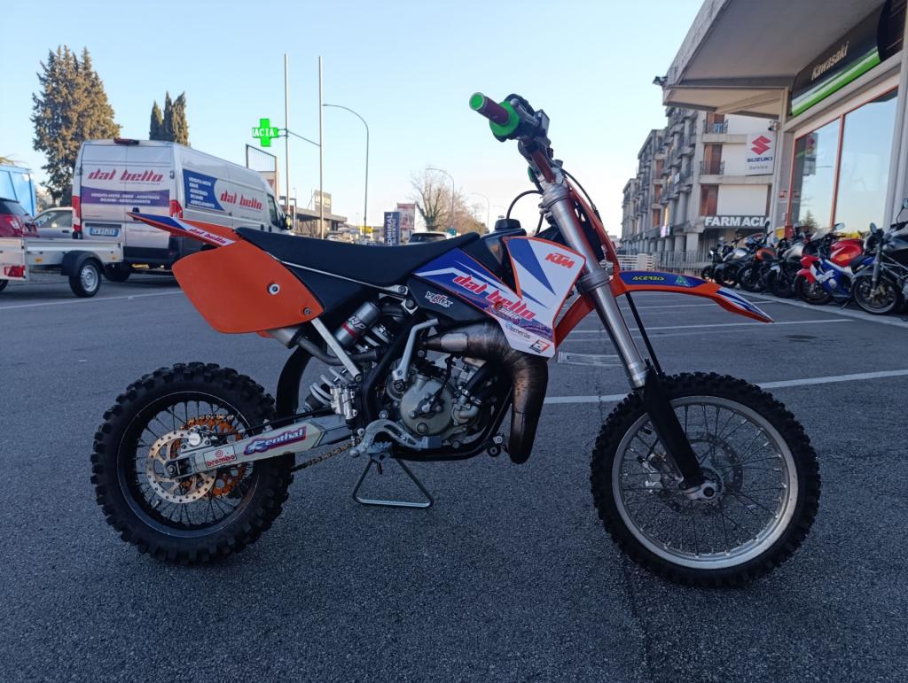 KTM 65 SX (2007)