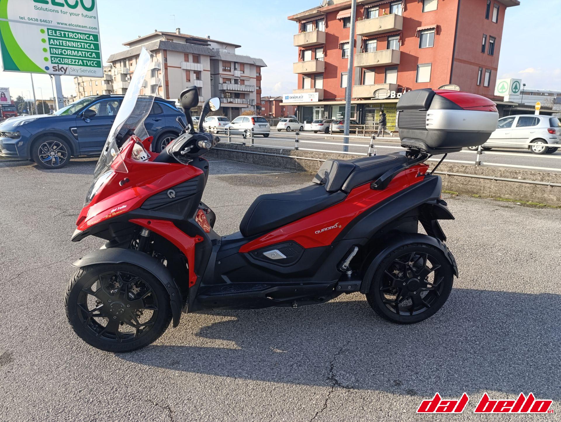 Quadro Quadro 4 (2015 – 17)