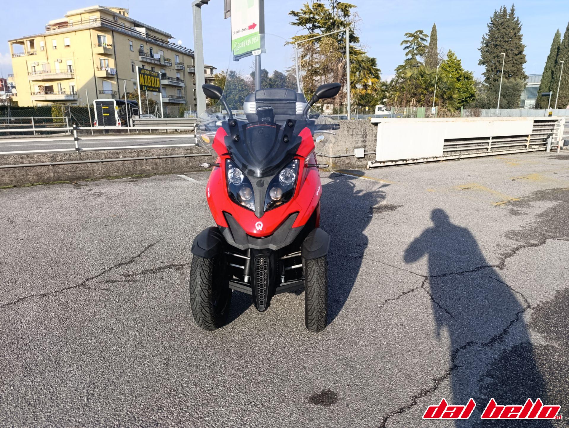 Quadro Quadro 4 (2015 – 17)