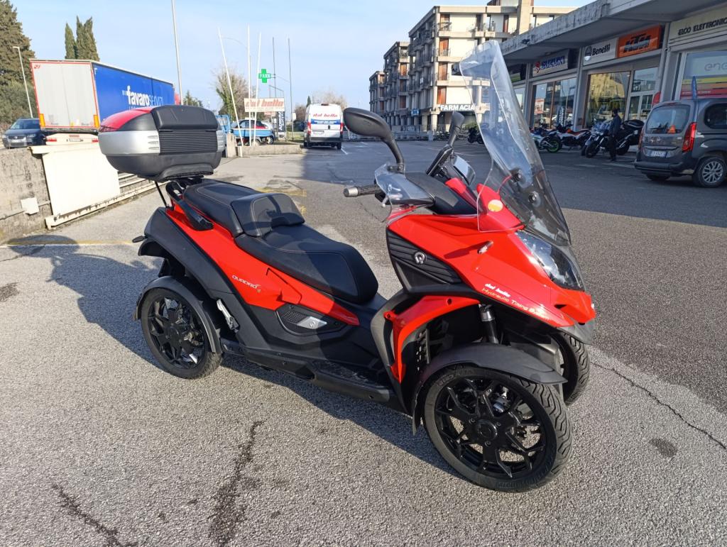 Quadro Quadro 4 (2015 – 17)