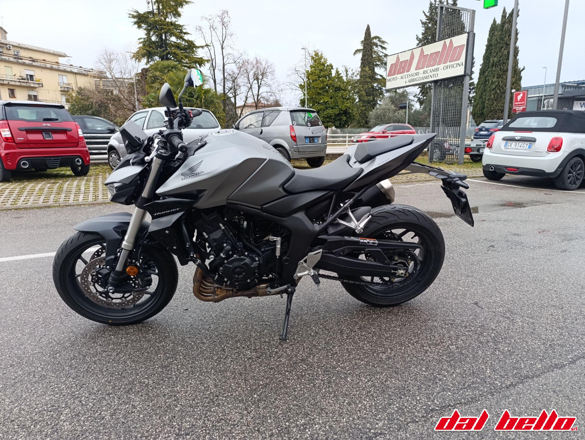 Honda CB 1000 Hornet (2025 – 26)