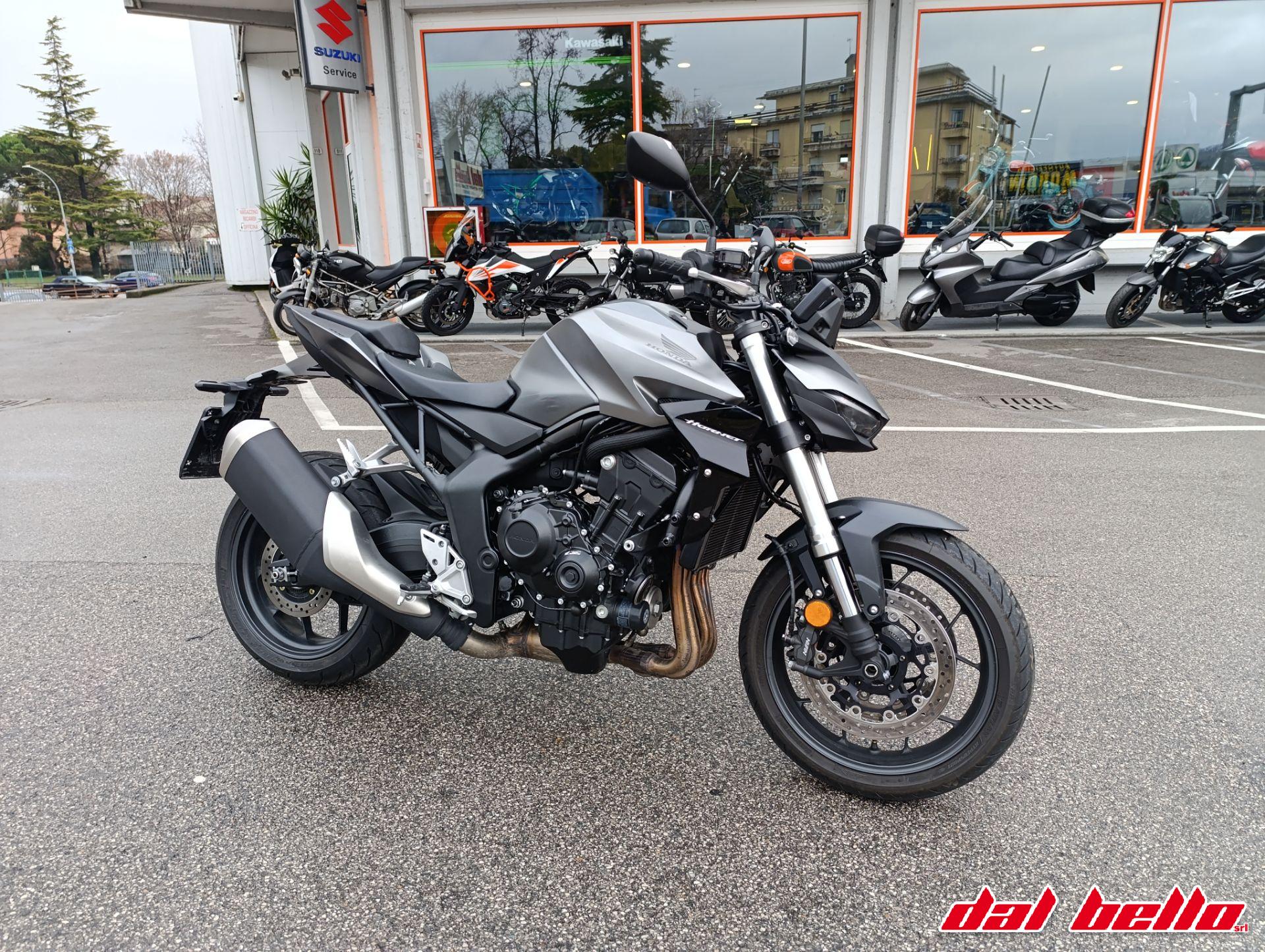 Honda CB 1000 Hornet (2025 – 26)