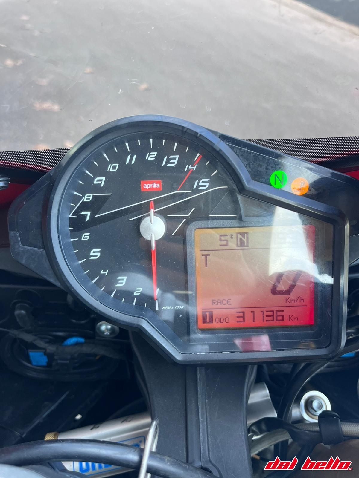 Aprilia RSV4 Factory (2009 – 12)