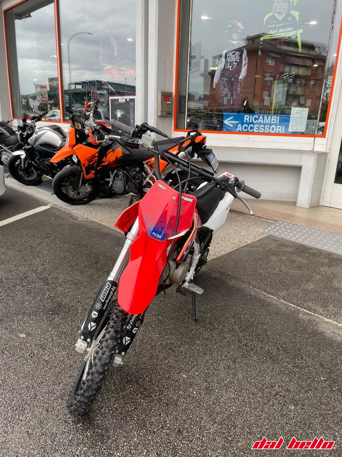 YCF Pilot 150E (2021 – 23)