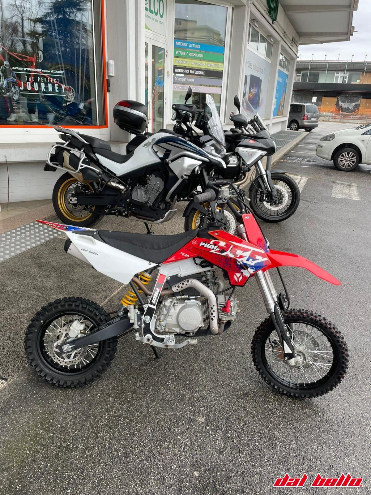 YCF Pilot 150E (2021 – 23)