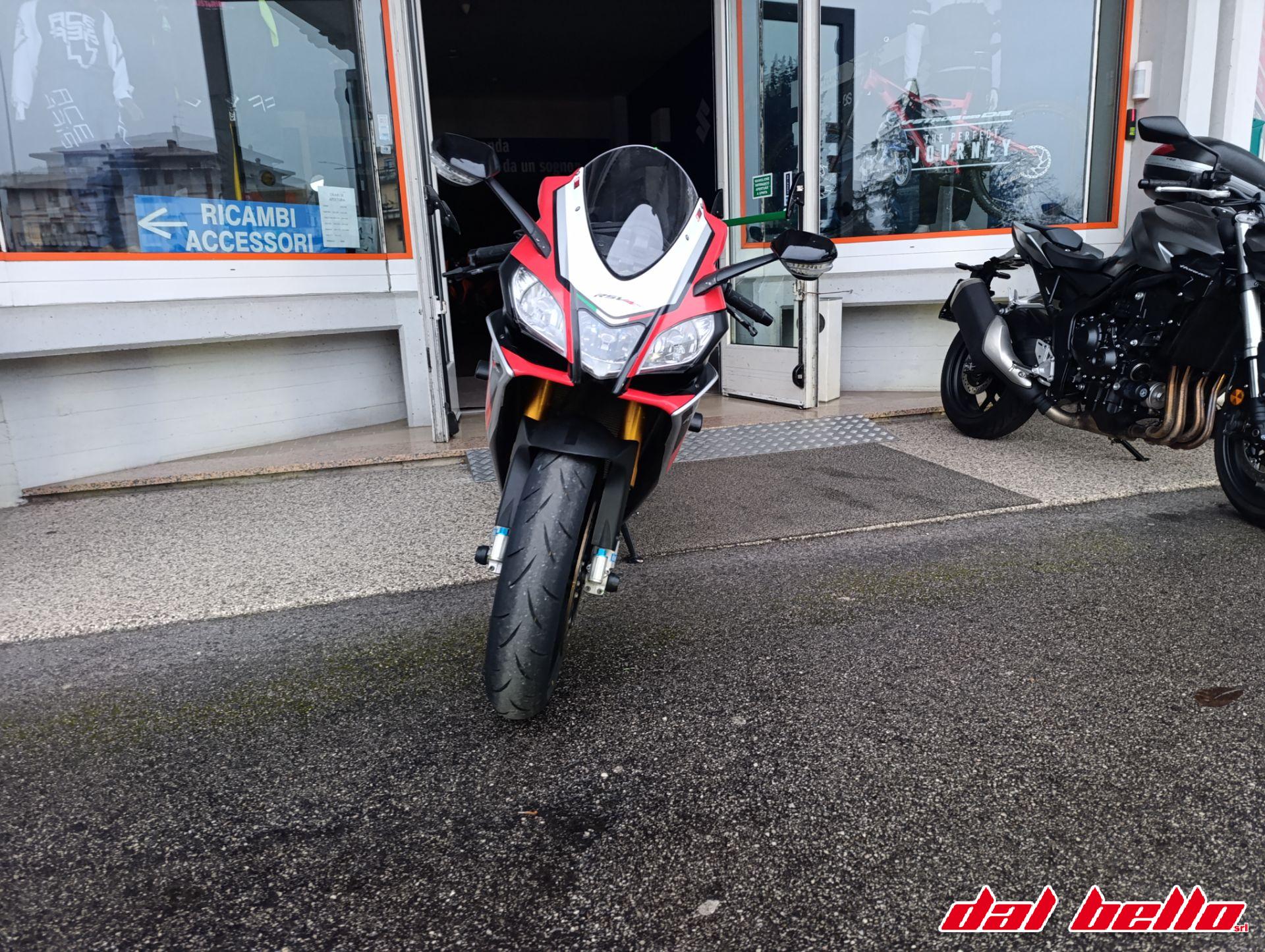 Aprilia RSV4 RF ABS (2015 – 17)
