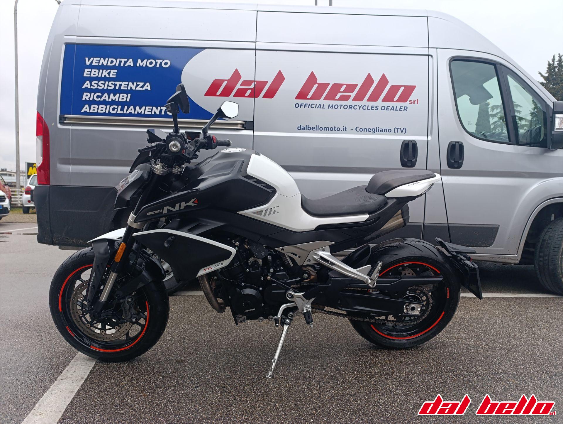 CFMOTO 800NK Advanced (2023 – 26)