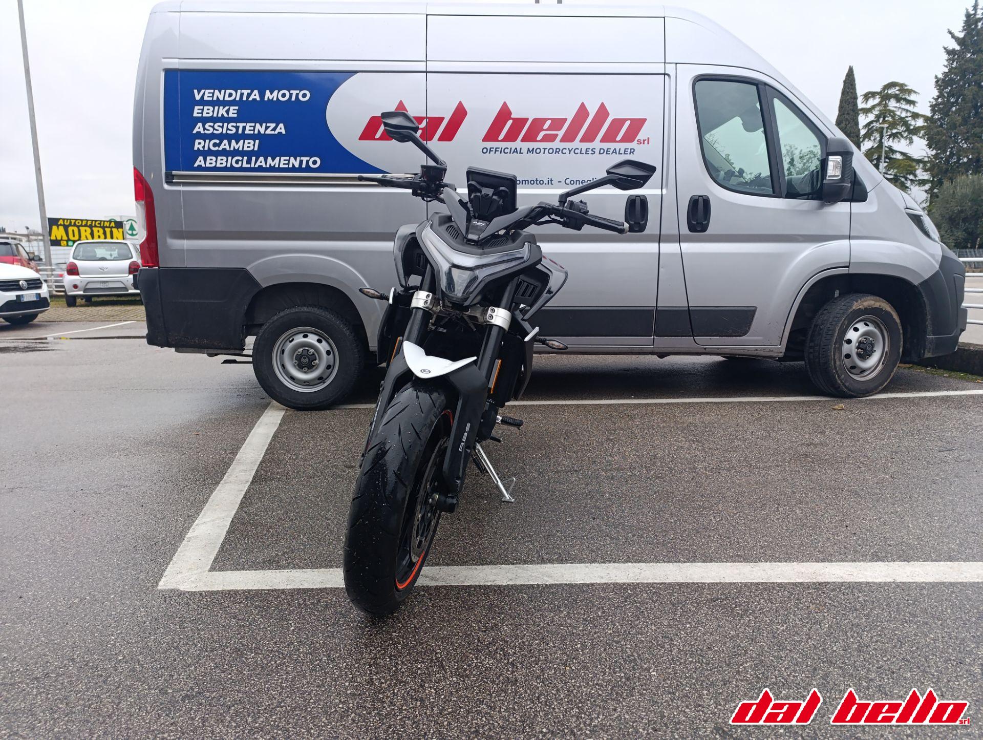 CFMOTO 800NK Advanced (2023 – 26)