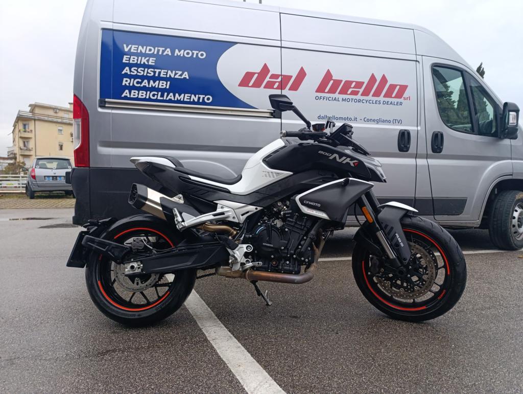 CFMOTO 800NK Advanced (2023 – 26)