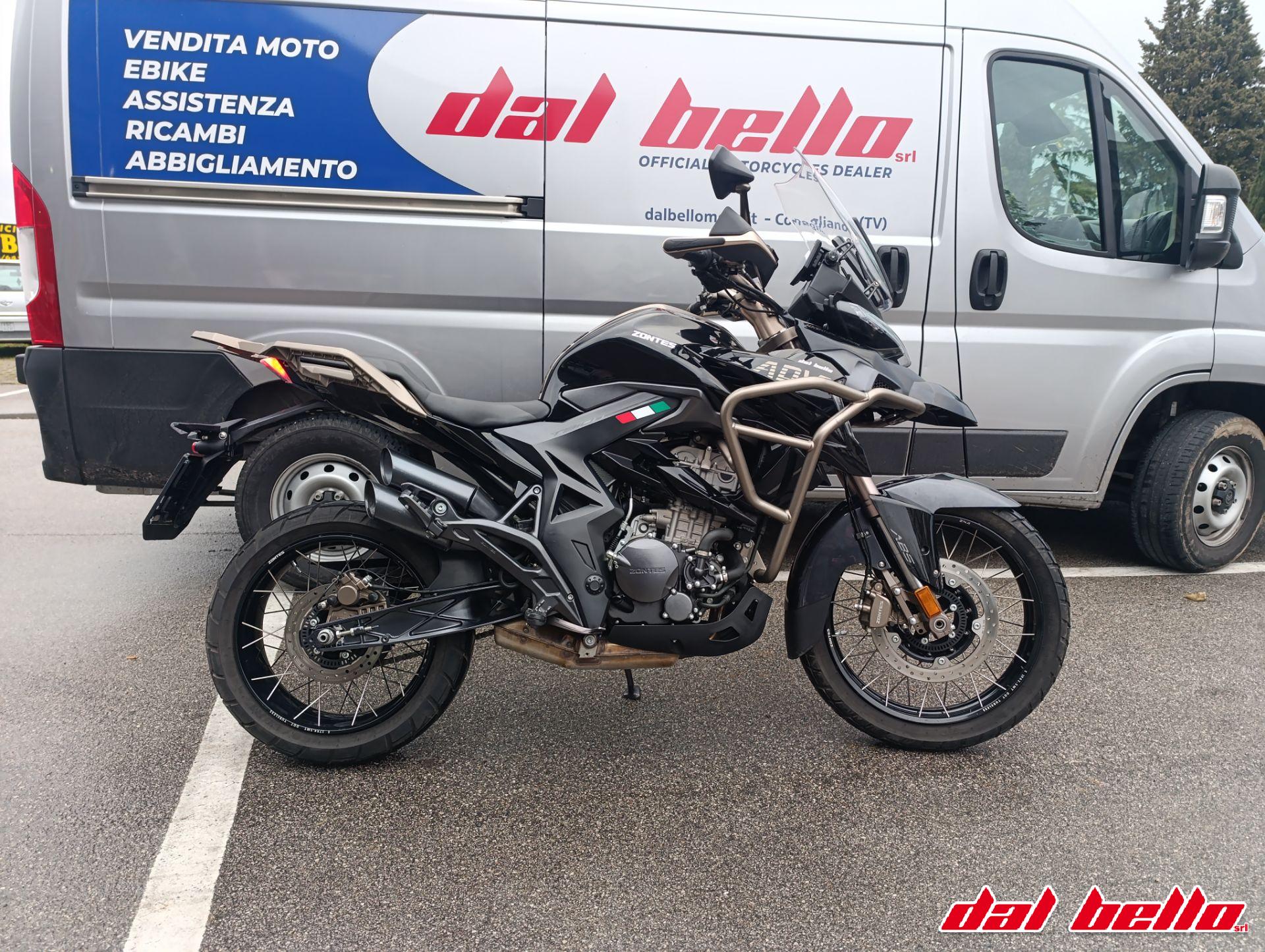 Zontes ZT310-T1 (2021 – 23)