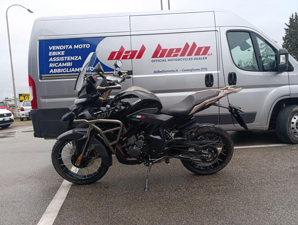 Zontes ZT310-T1 (2021 – 23)