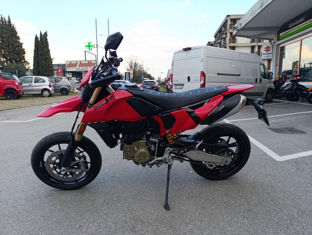 Ducati Hypermotard 698 Mono (2024 – 26)