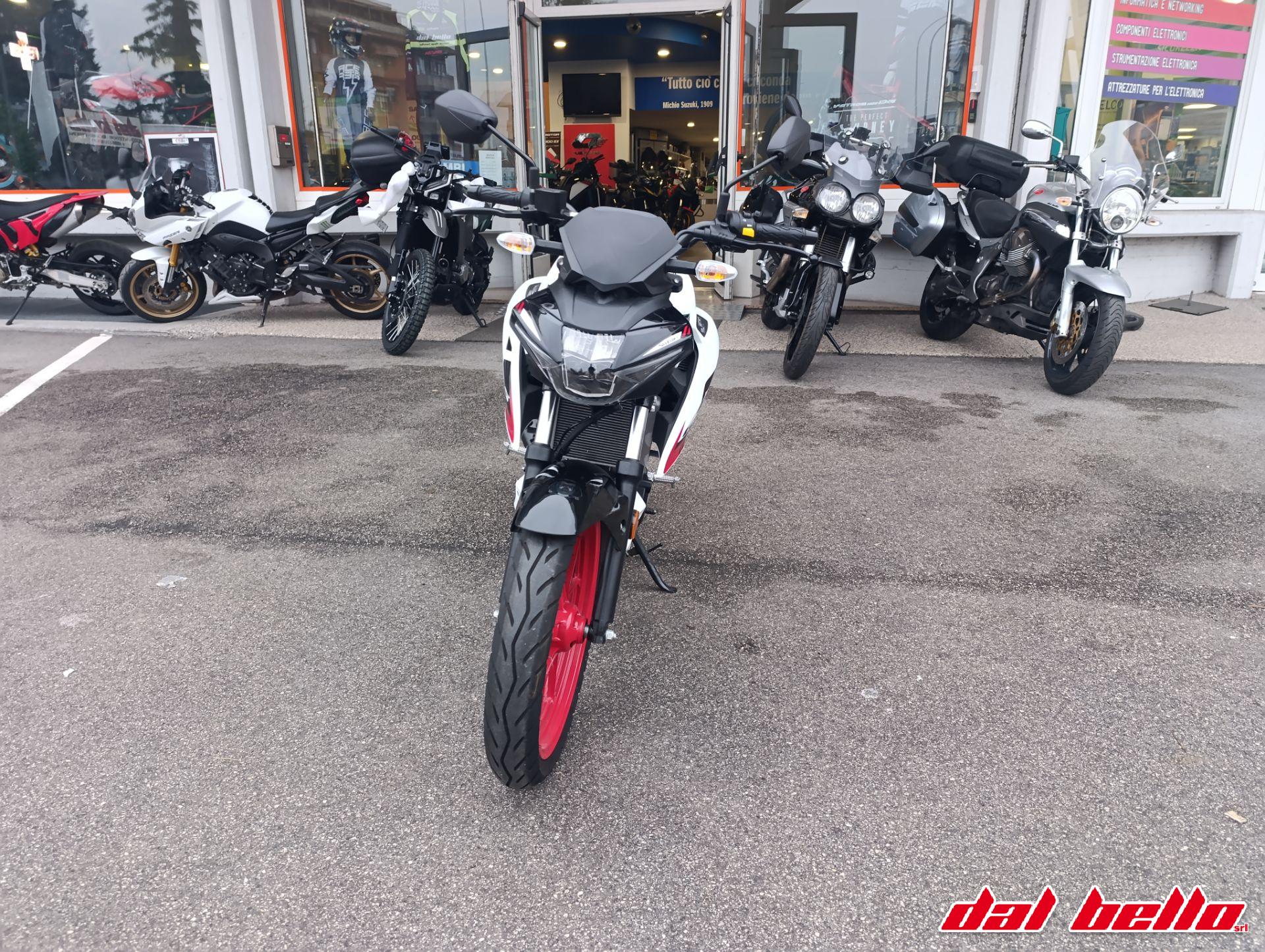 Suzuki GSX-S125 (2022 – 24)