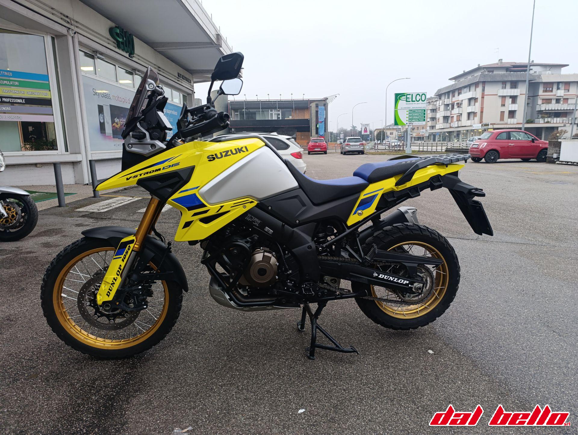Suzuki V-Strom 1050DE (2023 – 24)
