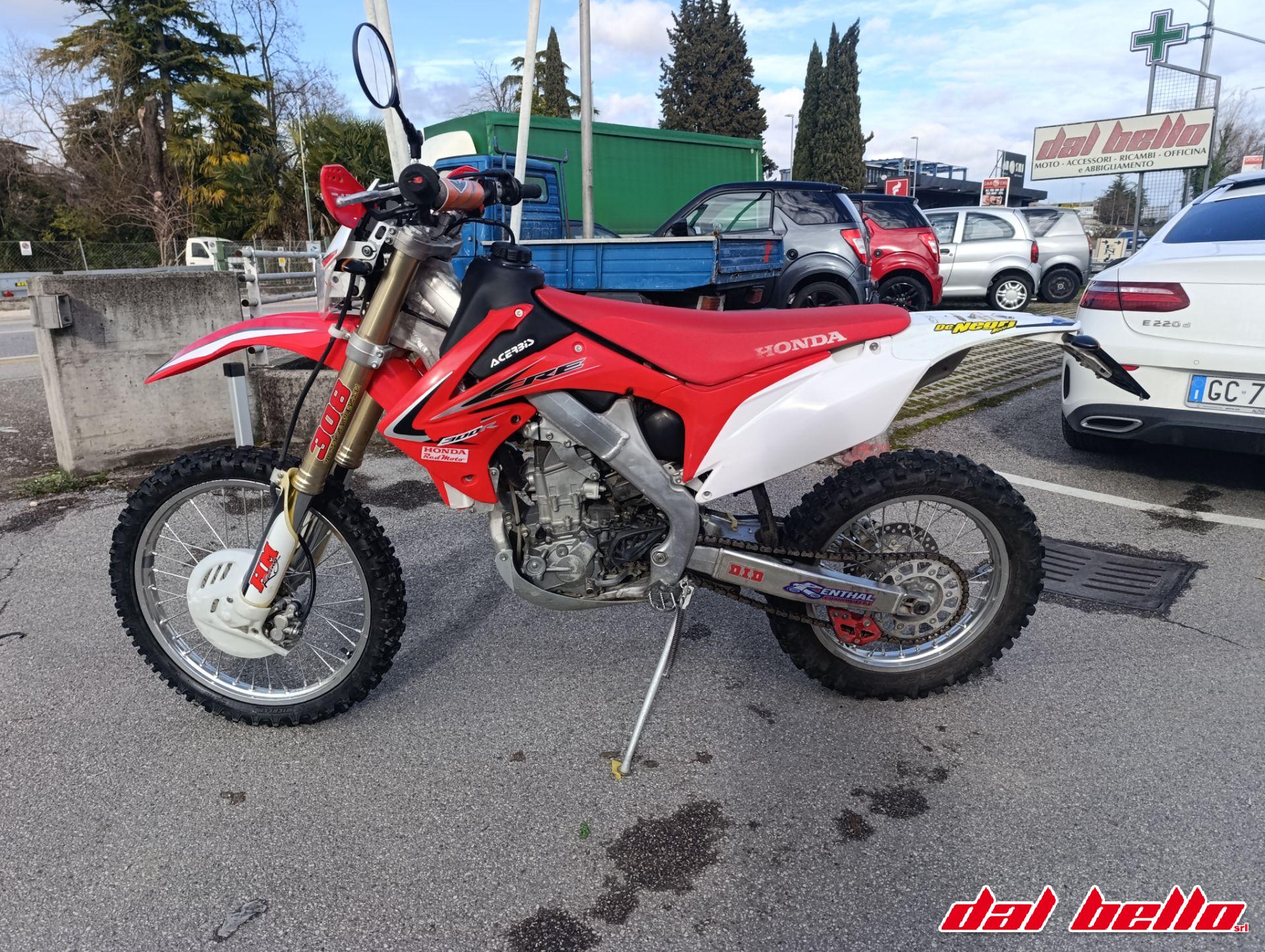 Honda CRF 300 RF Enduro (2015)