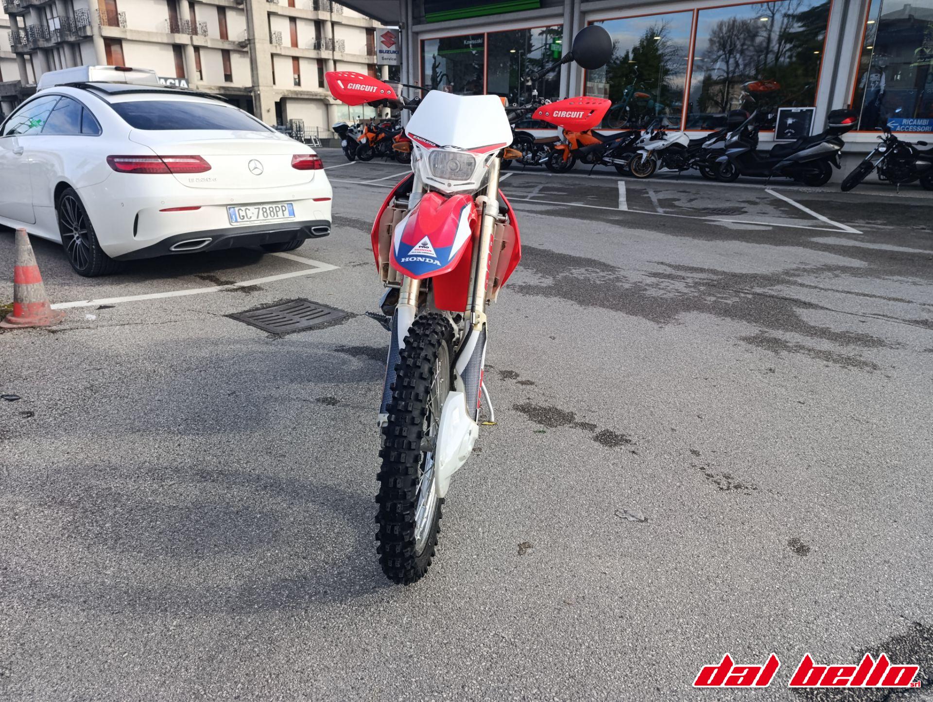 Honda CRF 300 RF Enduro (2015)