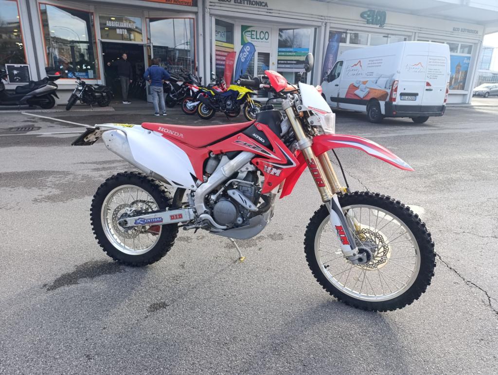 Honda CRF 300 RF Enduro (2015)