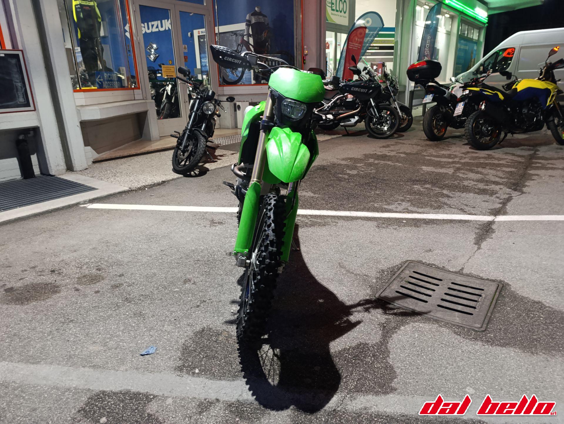 Kawasaki KX 250 X (2023 – 24)