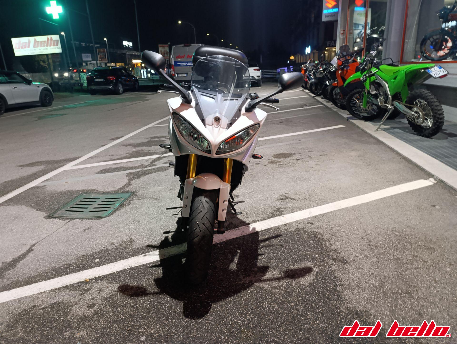 Yamaha Fazer 8 (2010 – 16)