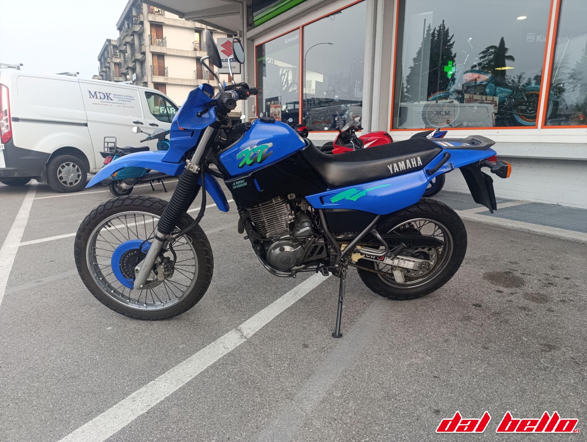 Yamaha XT 600 E (1990 – 04)