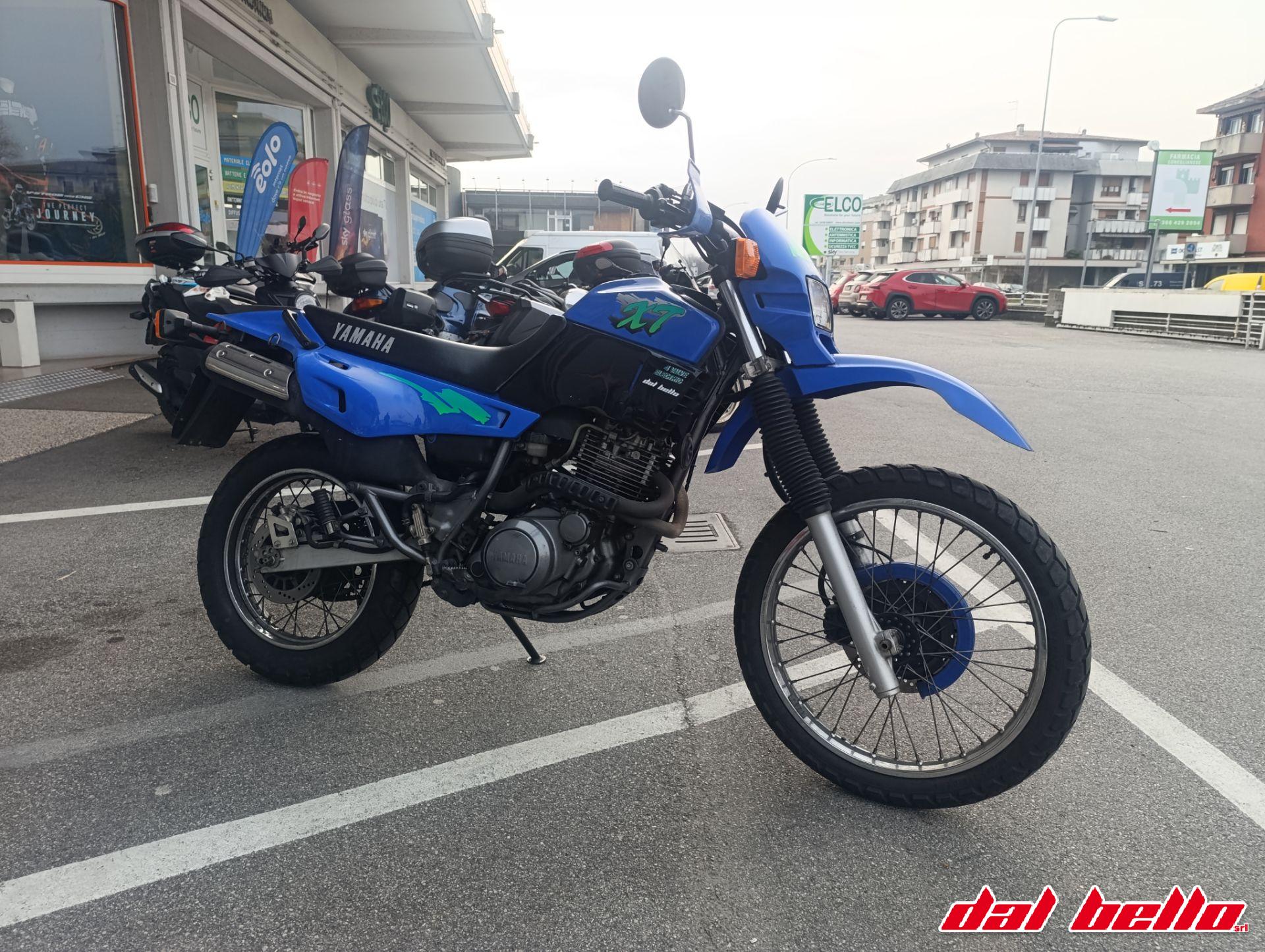 Yamaha XT 600 E (1990 – 04)