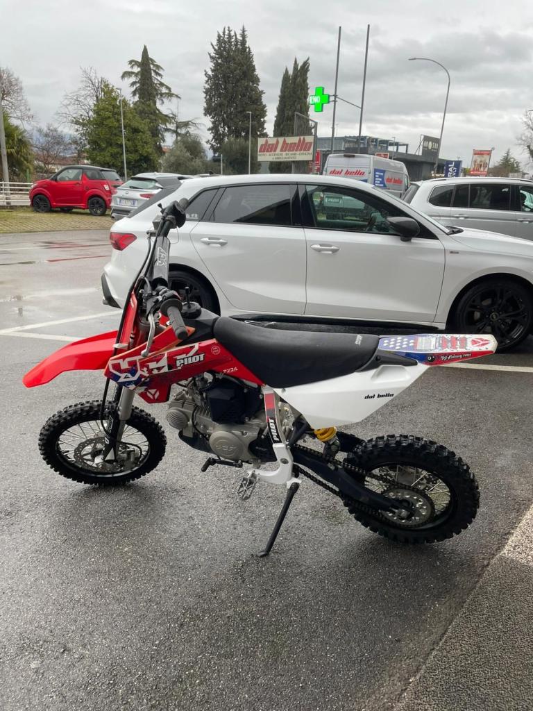 YCF Pilot 150E (2021 – 23)