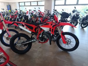 Betamotor RR X-PRO 125 2T Enduro (2027)