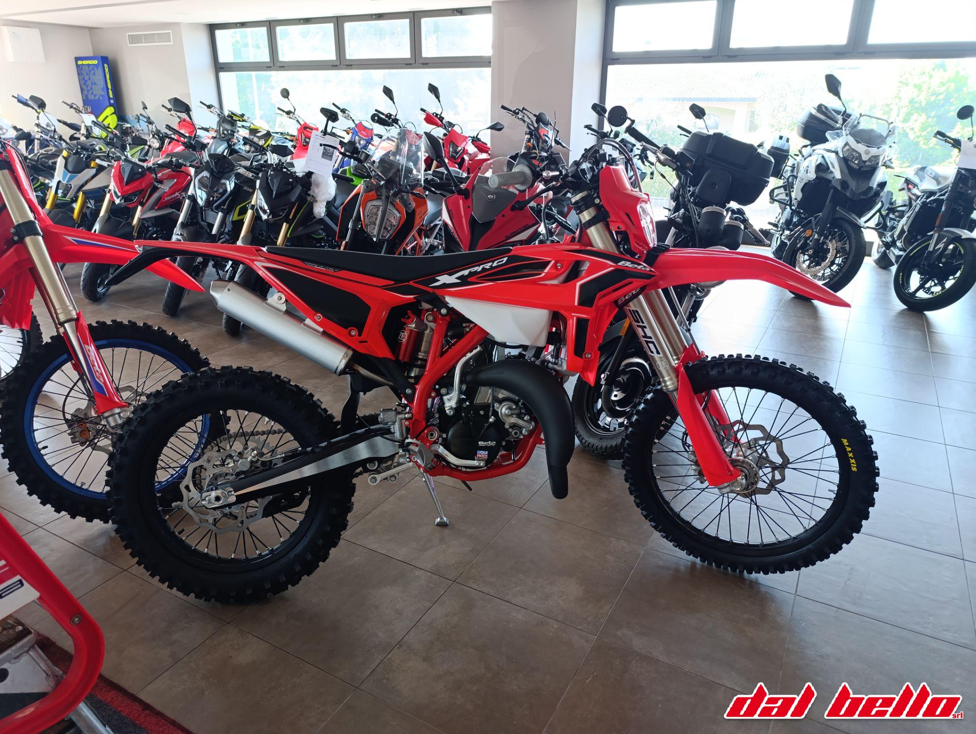 Betamotor RR X-PRO 125 2T Enduro (2027)
