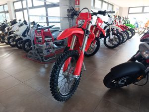 Betamotor RR X-PRO 125 2T Enduro (2027)