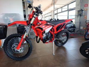 Betamotor RR X-PRO 125 2T Enduro (2027)