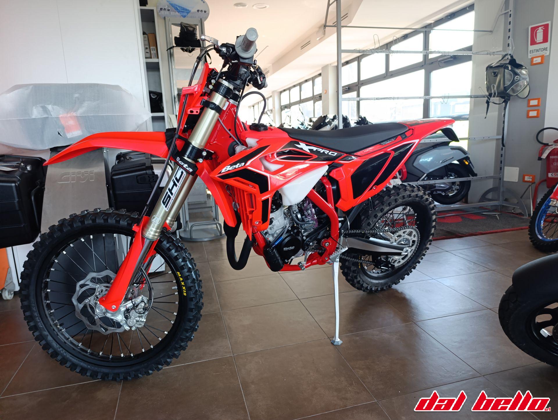 Betamotor RR X-PRO 125 2T Enduro (2027)