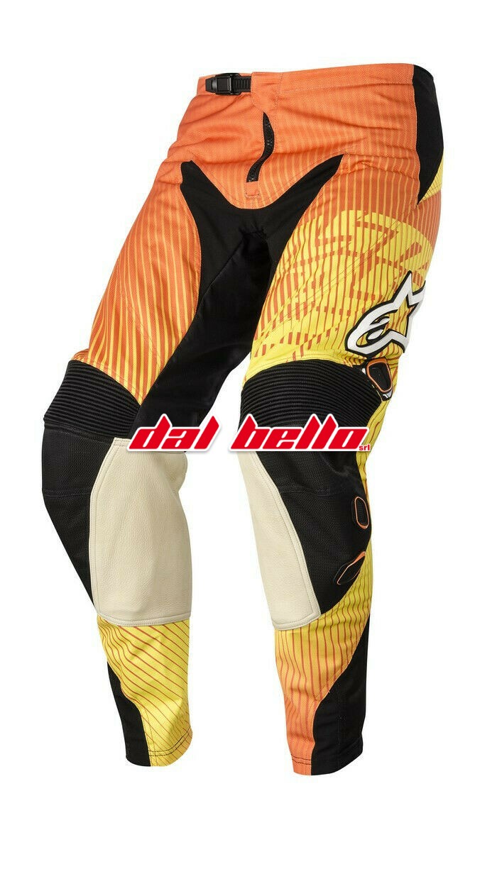 Pantalone-cross-Alpinestars-Charger-arancione-274153285122