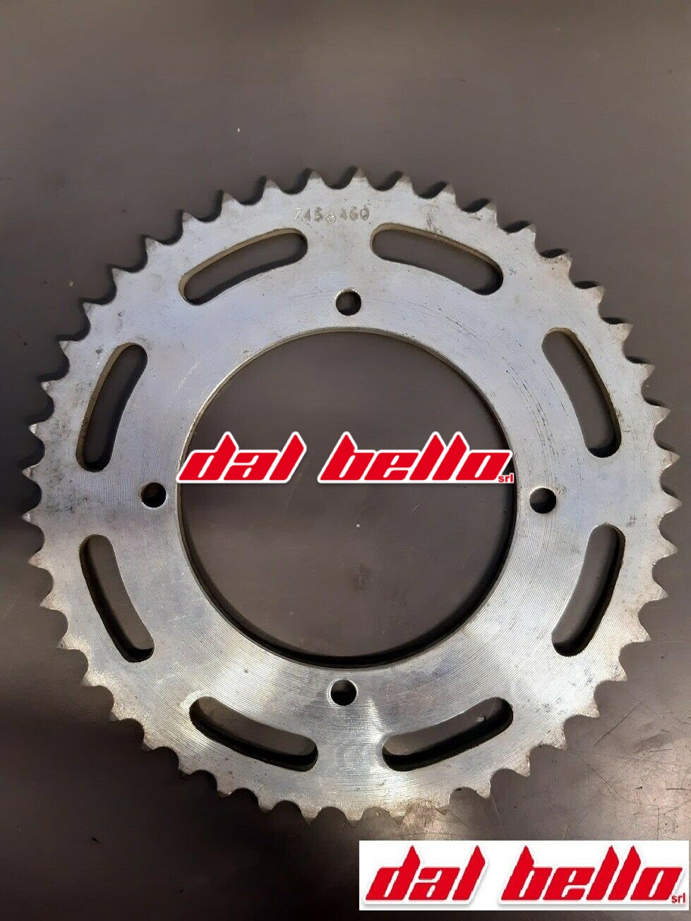 CORONA-IN-FERRO-PER-DUCATI-98-EPOCA-DISPONIBILE-DA-42-43-45-46-DENTI-274401828213